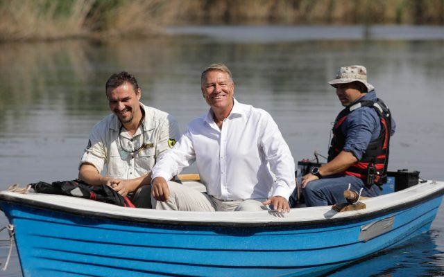 Președintele dezbinării noastre