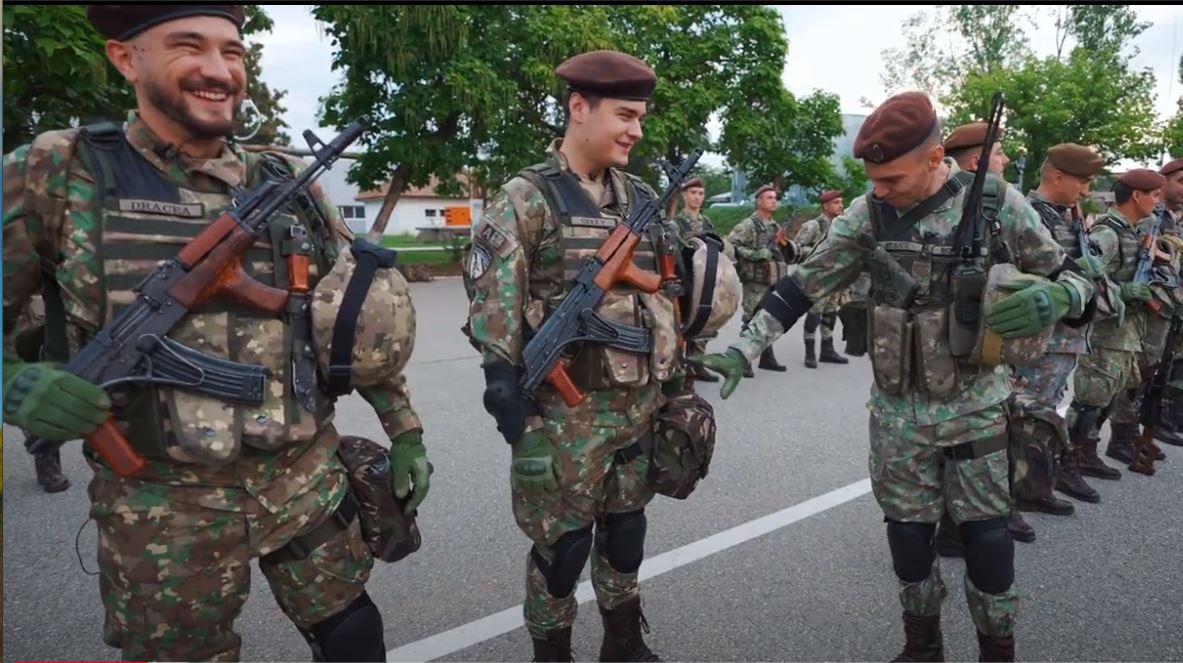 Armata lu’ domnu’ soldat Șeli